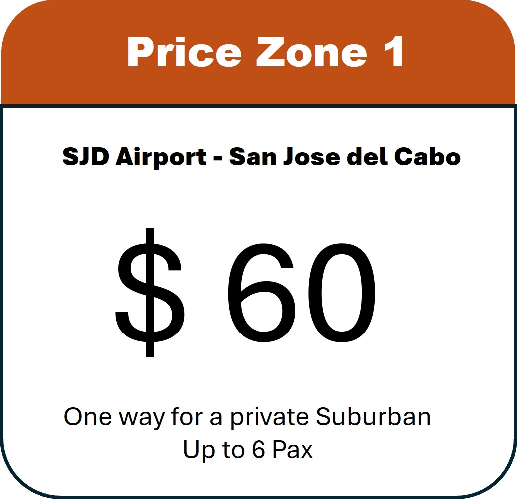 SJD Private Transportation